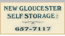 New Goucester Self Storage, 207-657-7117